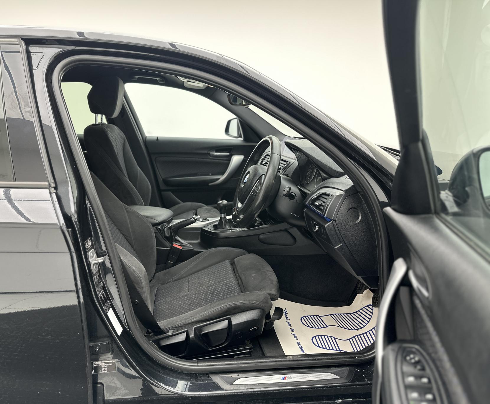 BMW 1 Series 2.0 116d M Sport Hatchback 5dr Diesel Manual Euro 5 (s/s) (116 ps)