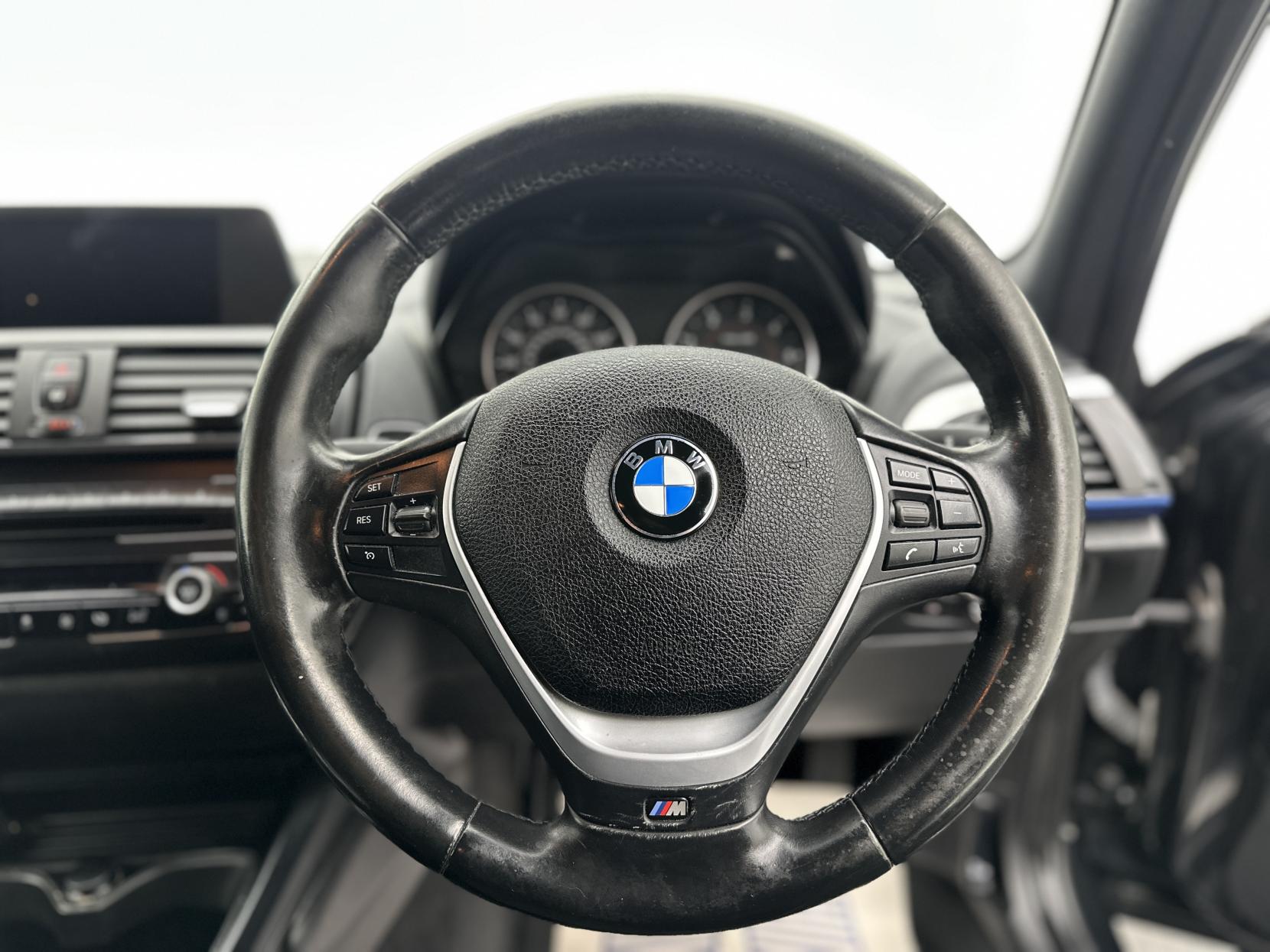 BMW 1 Series 2.0 116d M Sport Hatchback 5dr Diesel Manual Euro 5 (s/s) (116 ps)