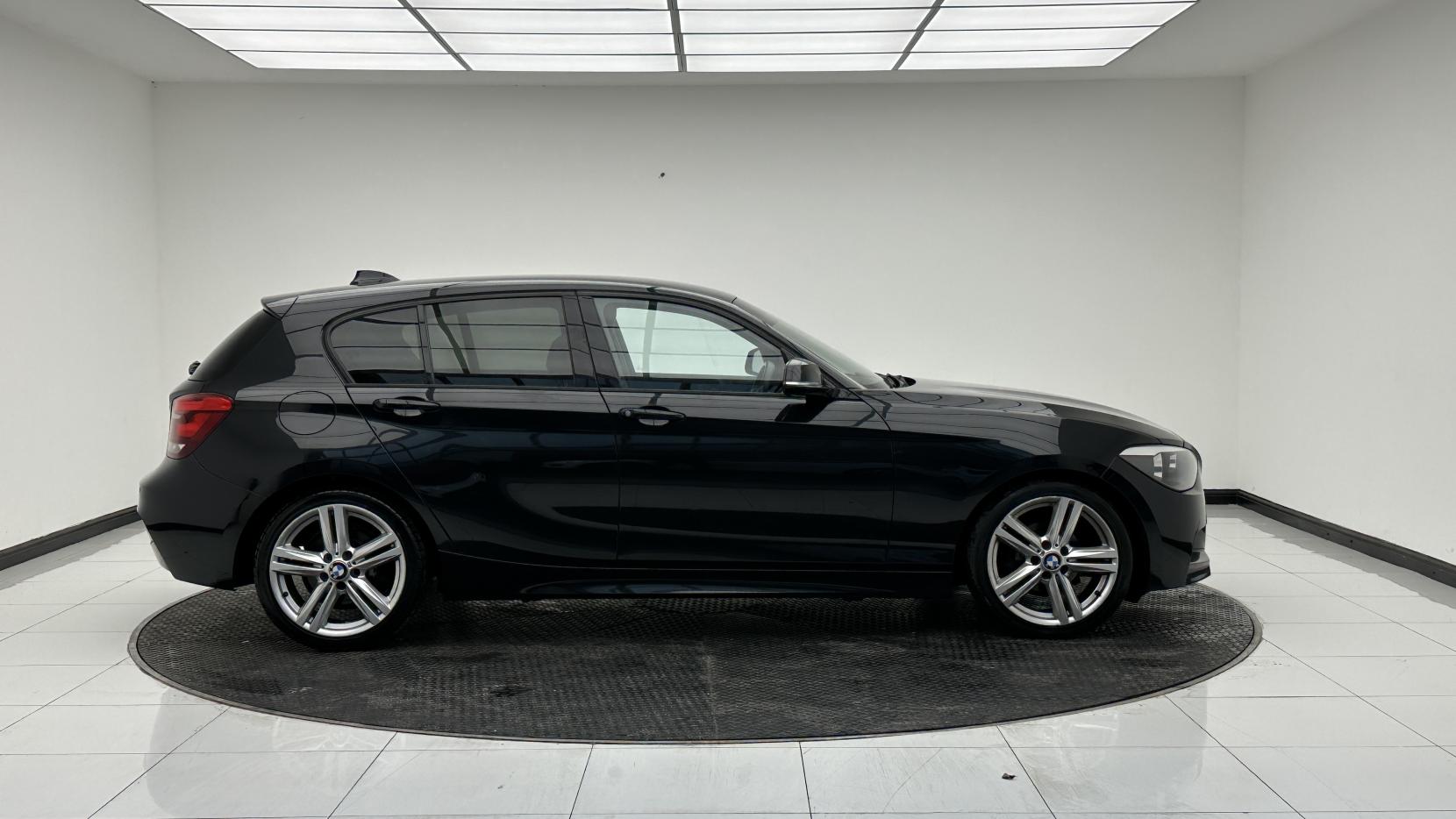 BMW 1 Series 2.0 116d M Sport Hatchback 5dr Diesel Manual Euro 5 (s/s) (116 ps)