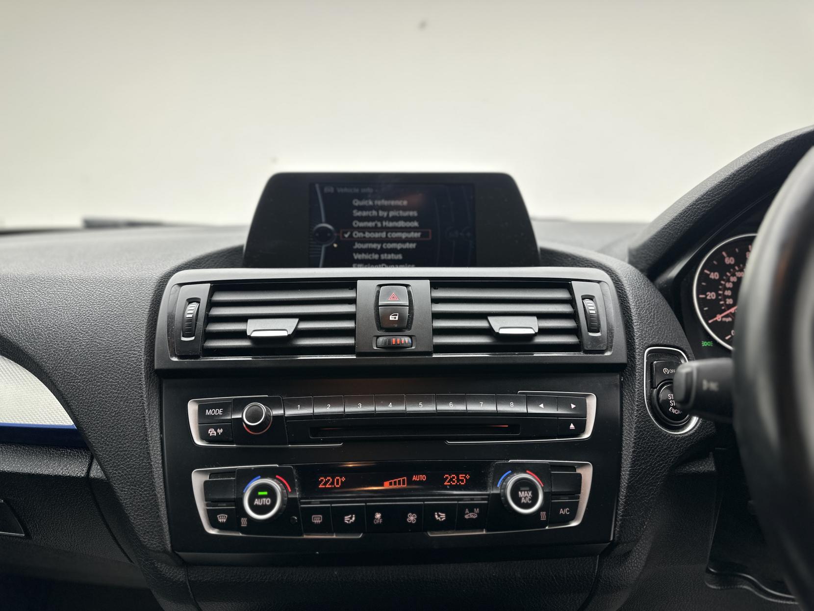 BMW 1 Series 2.0 116d M Sport Hatchback 5dr Diesel Manual Euro 5 (s/s) (116 ps)