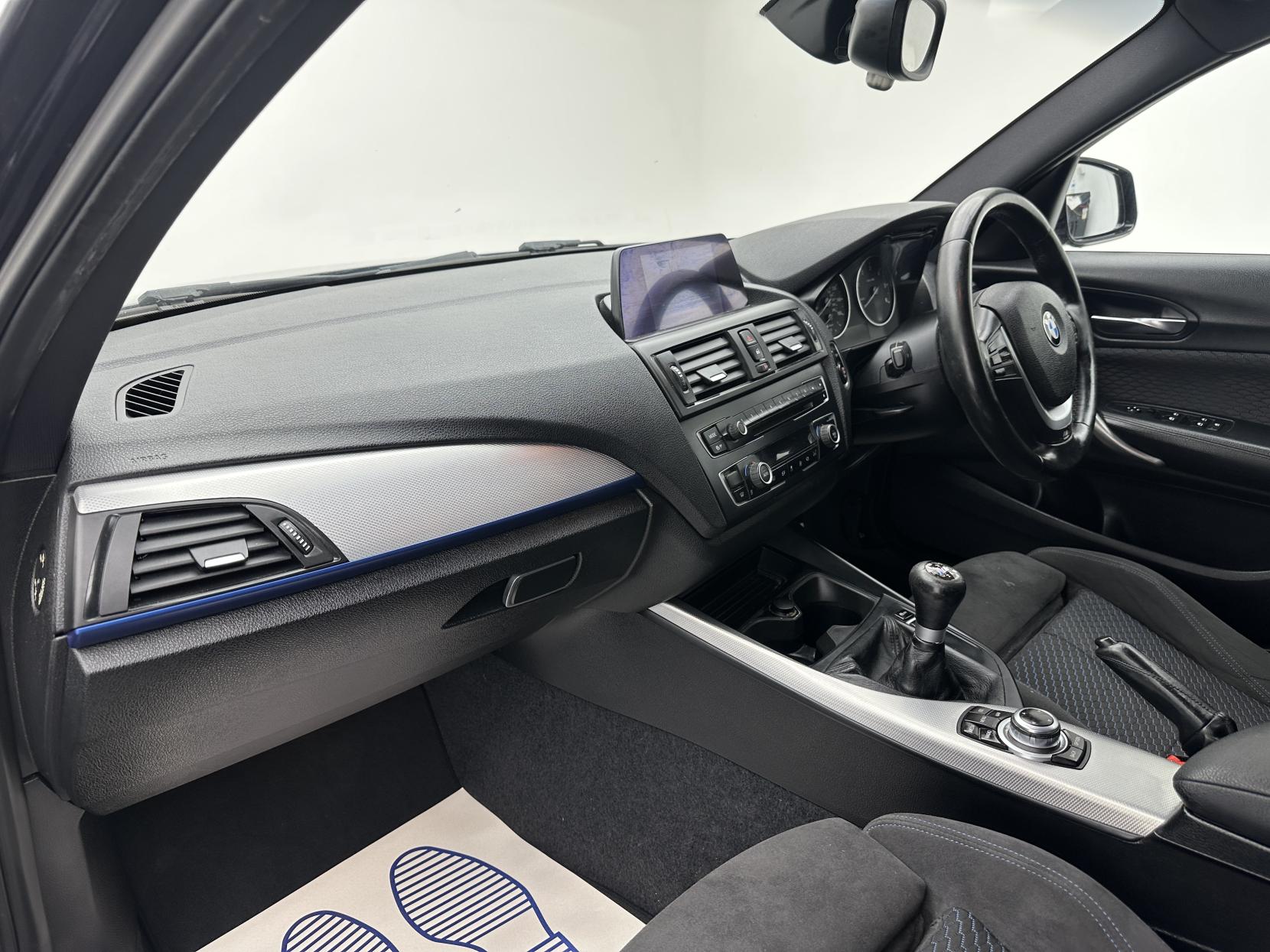 BMW 1 Series 2.0 116d M Sport Hatchback 5dr Diesel Manual Euro 5 (s/s) (116 ps)