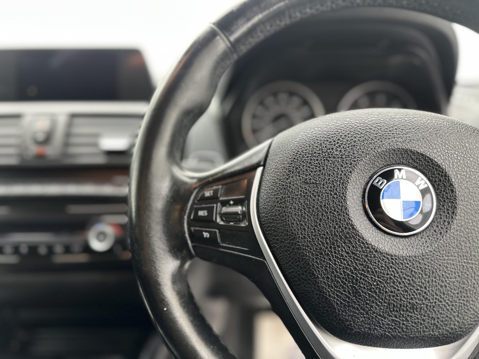 BMW 1 Series 2.0 116d M Sport Hatchback 5dr Diesel Manual Euro 5 (s/s) (116 ps)