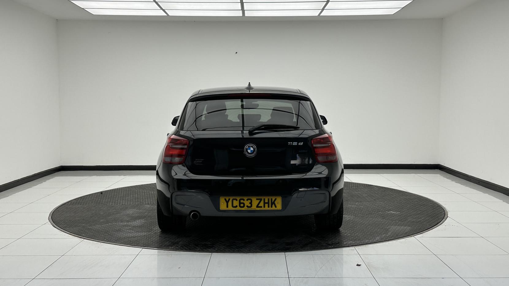 BMW 1 Series 2.0 116d M Sport Hatchback 5dr Diesel Manual Euro 5 (s/s) (116 ps)
