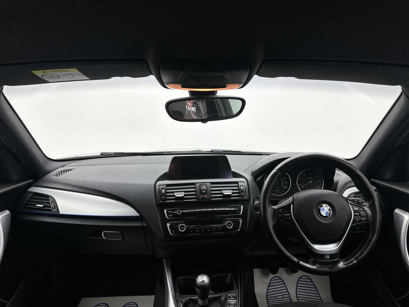 BMW 1 Series 2.0 116d M Sport Hatchback 5dr Diesel Manual Euro 5 (s/s) (116 ps)