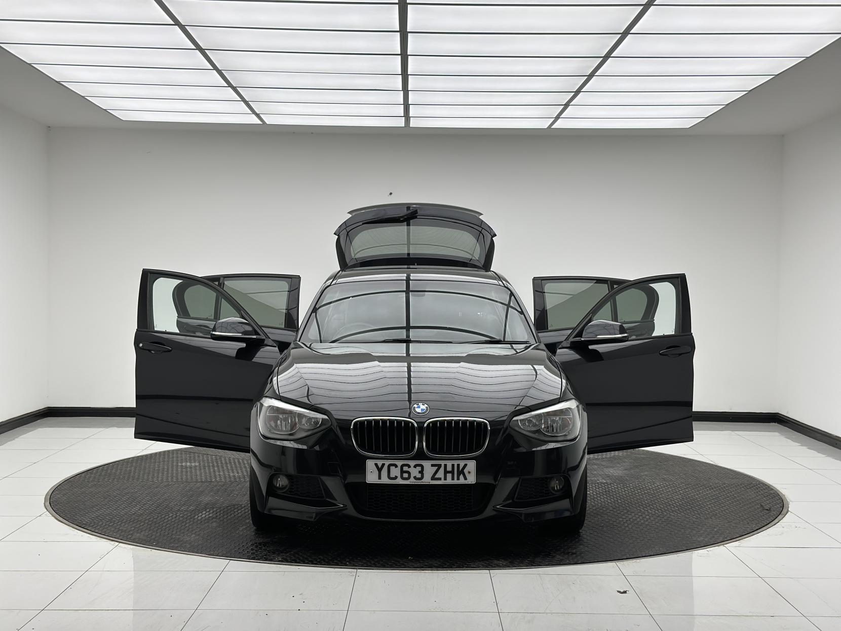 BMW 1 Series 2.0 116d M Sport Hatchback 5dr Diesel Manual Euro 5 (s/s) (116 ps)