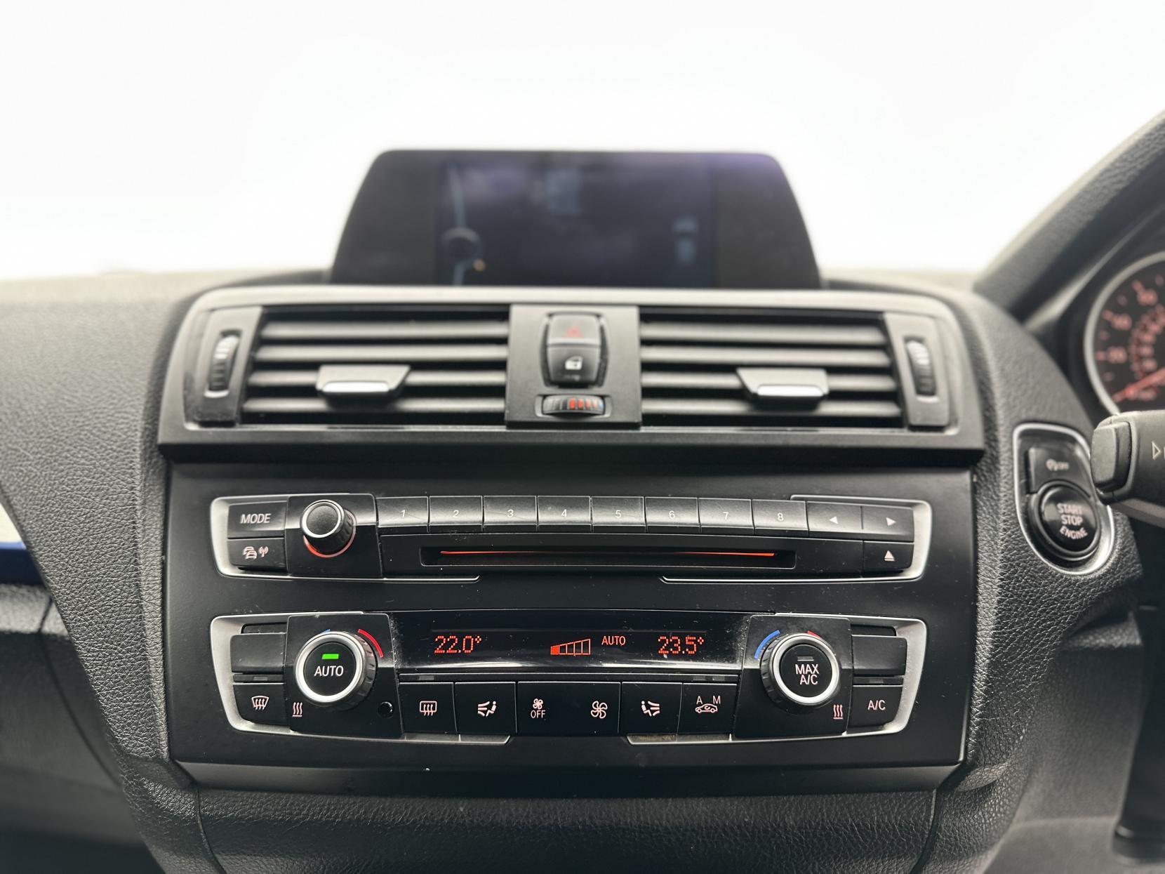 BMW 1 Series 2.0 116d M Sport Hatchback 5dr Diesel Manual Euro 5 (s/s) (116 ps)