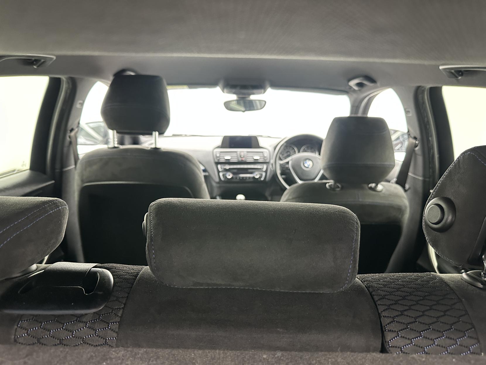 BMW 1 Series 2.0 116d M Sport Hatchback 5dr Diesel Manual Euro 5 (s/s) (116 ps)