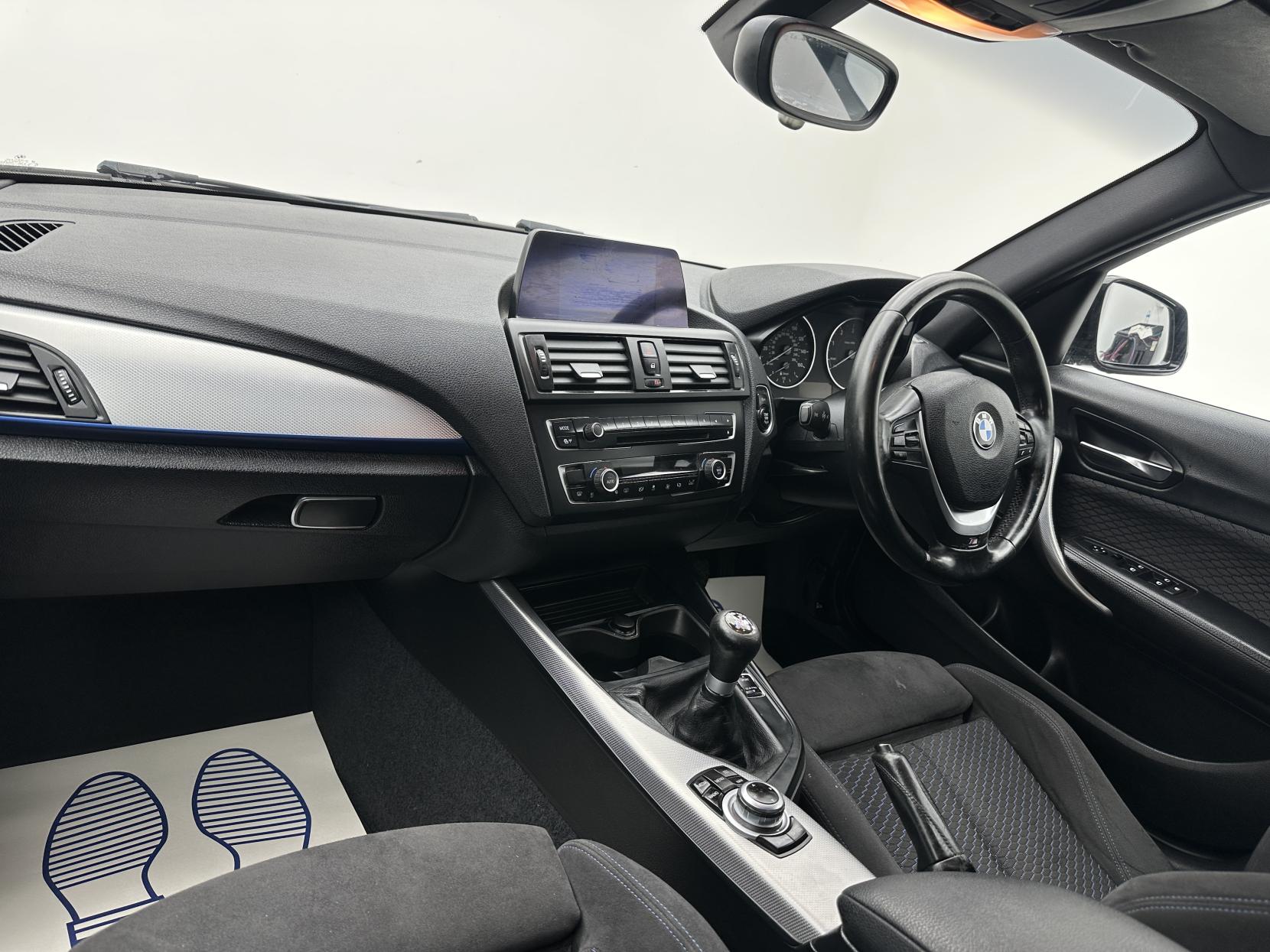 BMW 1 Series 2.0 116d M Sport Hatchback 5dr Diesel Manual Euro 5 (s/s) (116 ps)