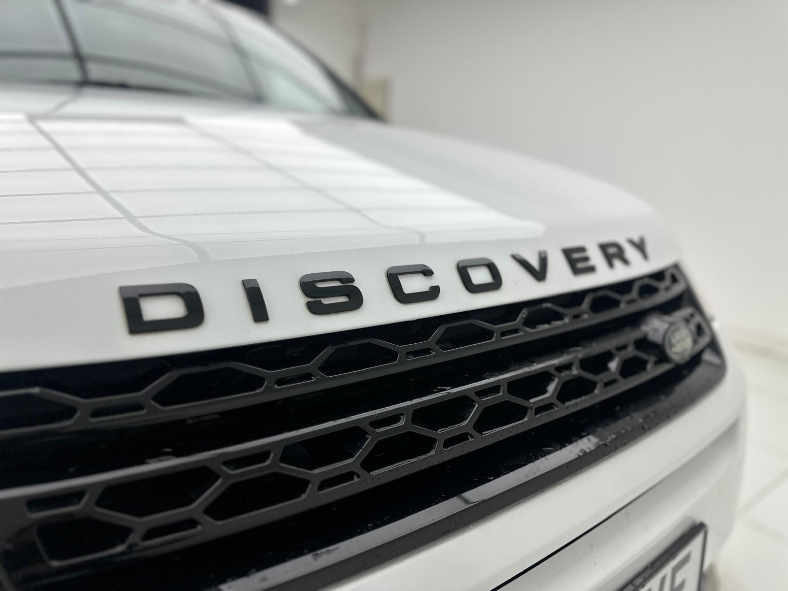 Land Rover Discovery Sport 2.2 SD4 HSE SUV 5dr Diesel Auto 4WD Euro 5 (s/s) (190 ps)