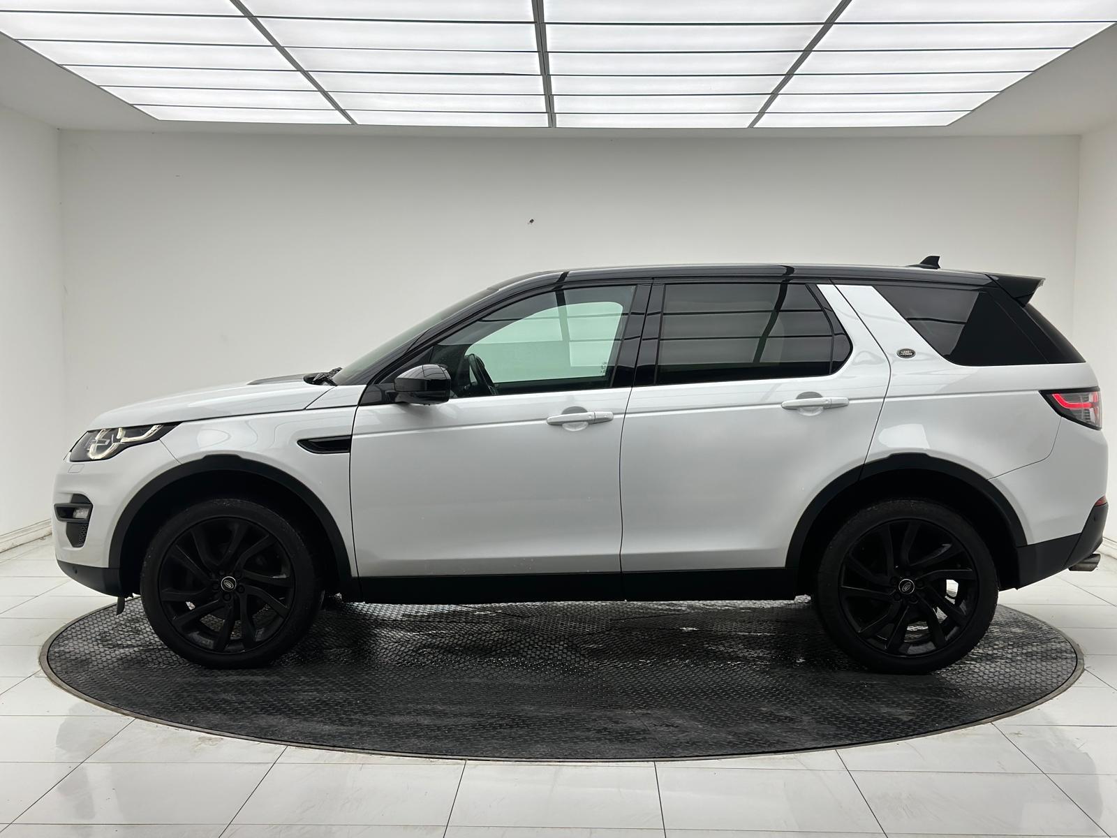 Land Rover Discovery Sport 2.2 SD4 HSE SUV 5dr Diesel Auto 4WD Euro 5 (s/s) (190 ps)