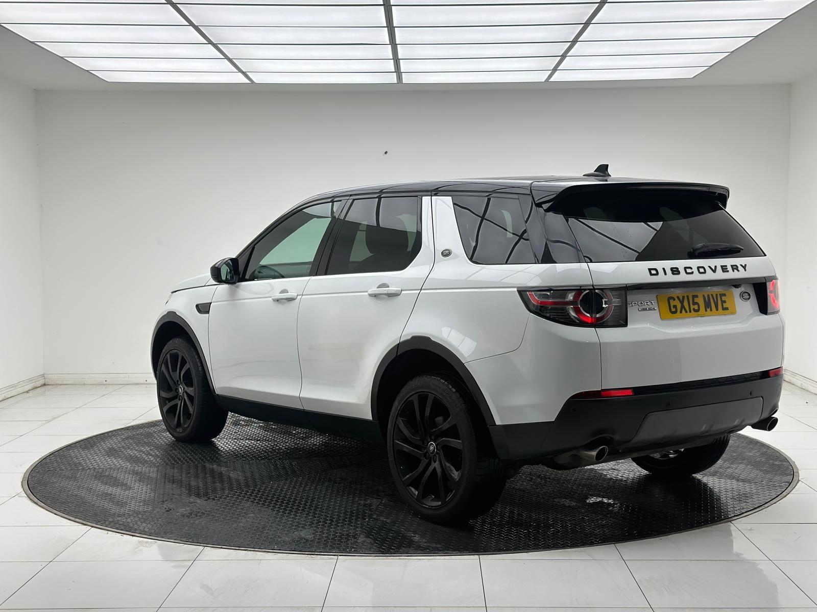 Land Rover Discovery Sport 2.2 SD4 HSE SUV 5dr Diesel Auto 4WD Euro 5 (s/s) (190 ps)