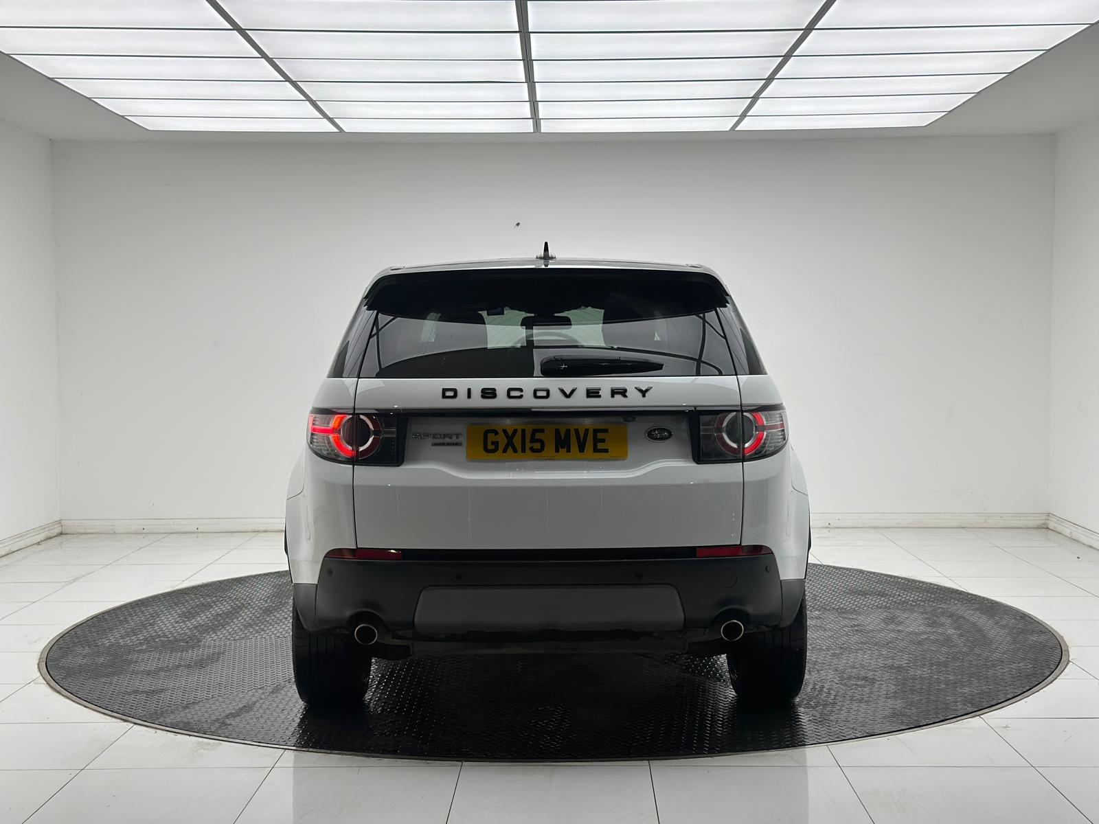 Land Rover Discovery Sport 2.2 SD4 HSE SUV 5dr Diesel Auto 4WD Euro 5 (s/s) (190 ps)