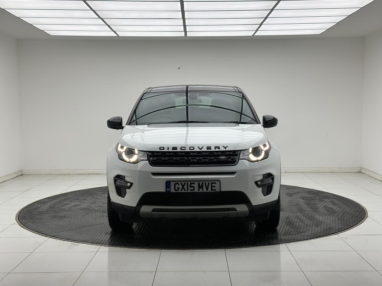 Land Rover Discovery Sport 2.2 SD4 HSE SUV 5dr Diesel Auto 4WD Euro 5 (s/s) (190 ps)