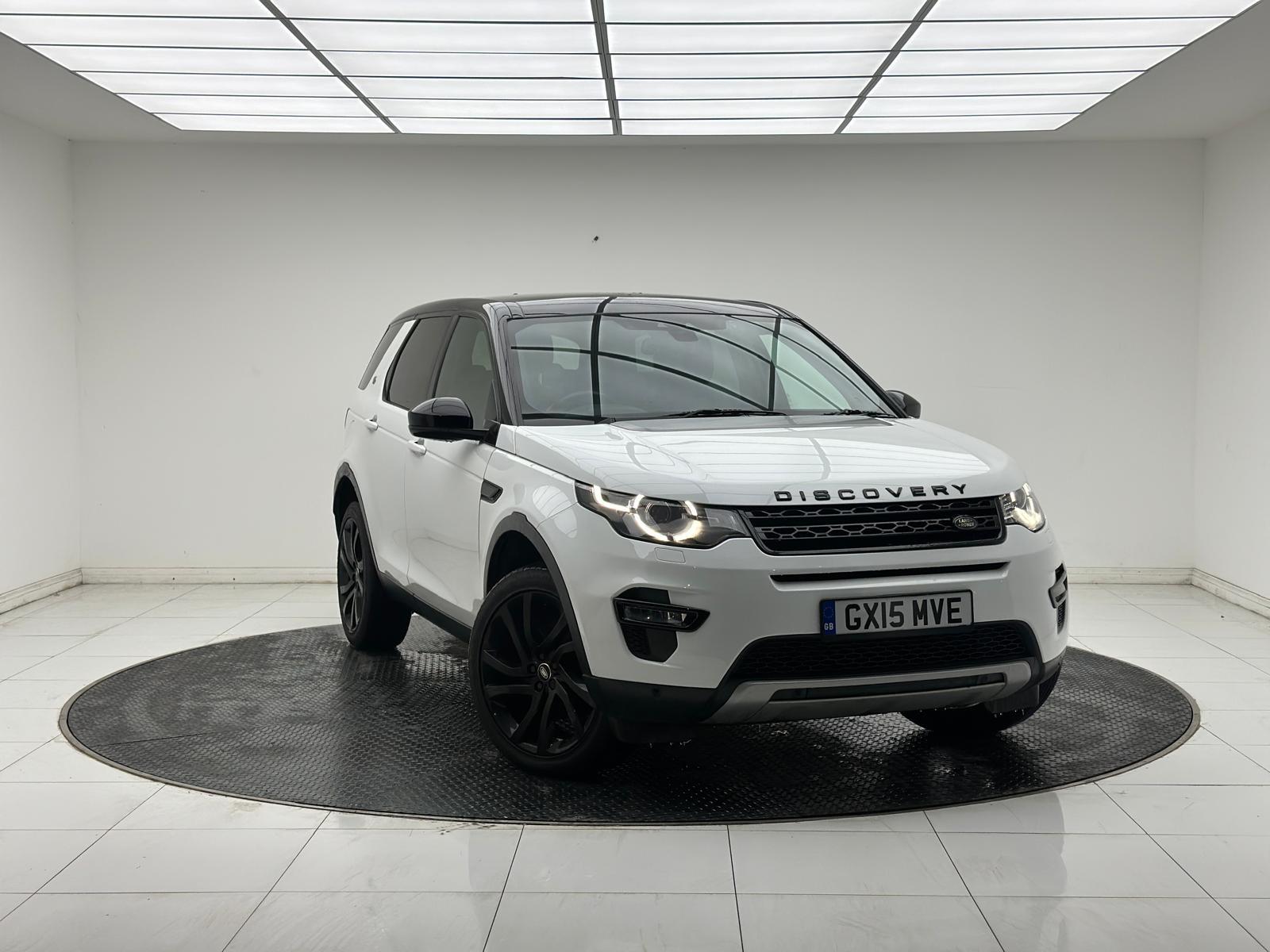 Land Rover Discovery Sport 2.2 SD4 HSE SUV 5dr Diesel Auto 4WD Euro 5 (s/s) (190 ps)