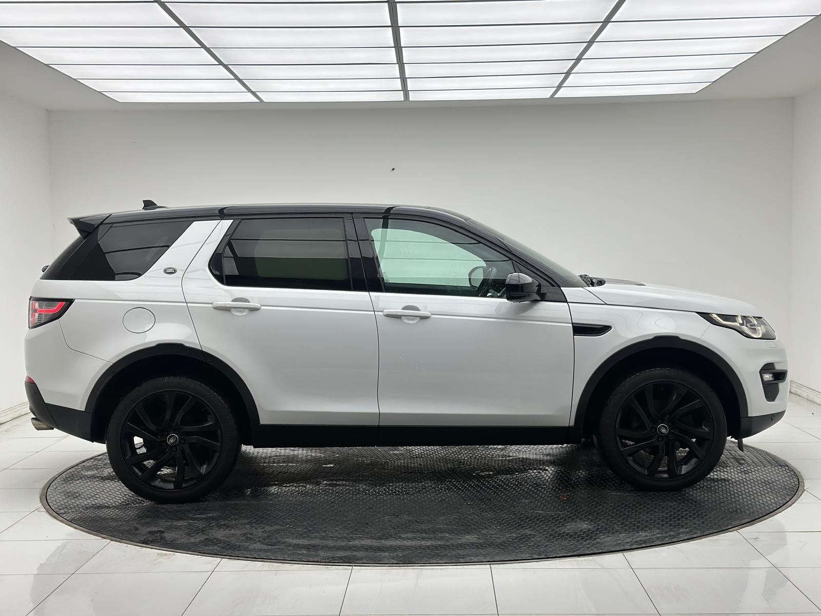 Land Rover Discovery Sport 2.2 SD4 HSE SUV 5dr Diesel Auto 4WD Euro 5 (s/s) (190 ps)