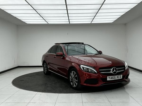 2016 MERCEDES C CLASS 11,490 228.69 2016 81,000 MILES PETROL PLUG IN HYBRID AUTOMATIC 134.5 MPG... photo