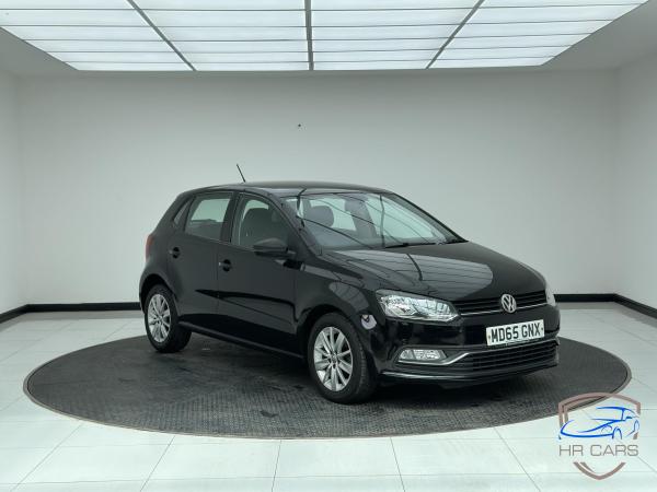 Volkswagen Polo 1.0 BlueMotion Tech SE Hatchback 5dr Petrol Manual Euro 6 (s/s) (60 ps)