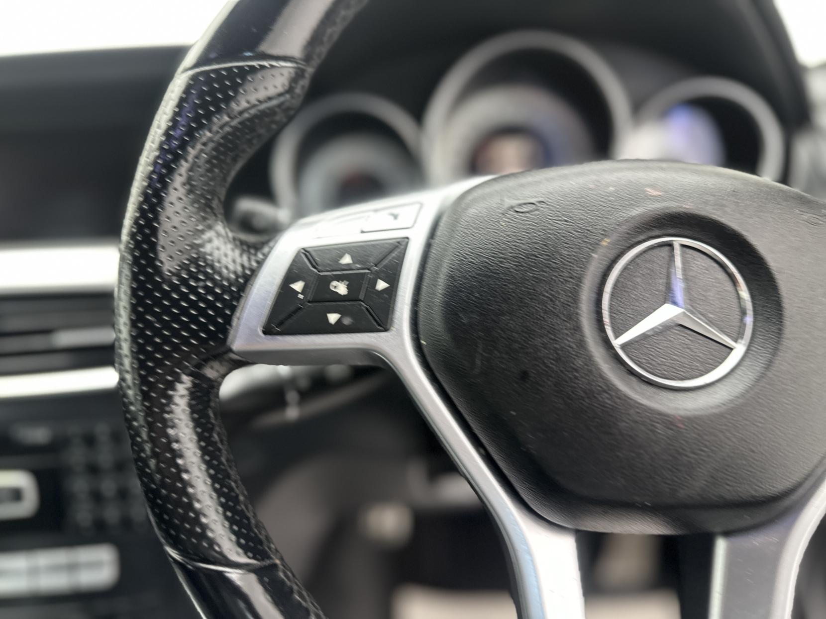 Mercedes-Benz C Class 2.1 C250 CDI BlueEfficiency Sport Saloon 4dr Diesel G-Tronic+ Euro 5 (s/s) (204 ps)