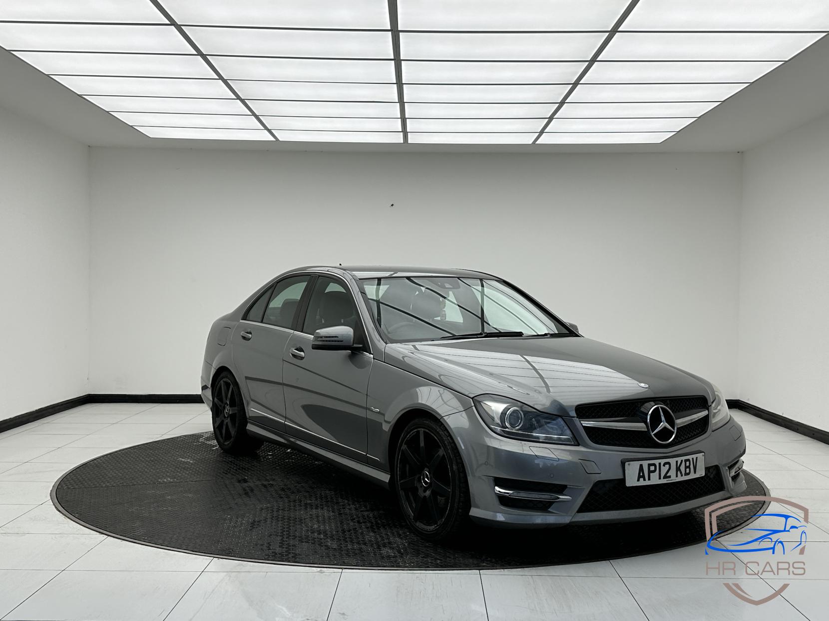 Mercedes-Benz C Class 2.1 C250 CDI BlueEfficiency Sport Saloon 4dr Diesel G-Tronic+ Euro 5 (s/s) (204 ps)