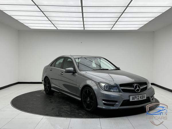 Mercedes-Benz C Class 2.1 C250 CDI BlueEfficiency Sport Saloon 4dr Diesel G-Tronic+ Euro 5 (s/s) (204 ps)