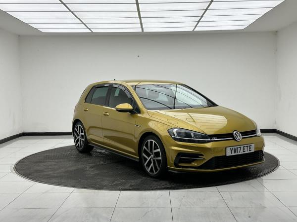 Volkswagen Golf 2.0 TDI BlueMotion Tech R-Line Hatchback 5dr Diesel DSG Euro 6 (s/s) (150 ps)