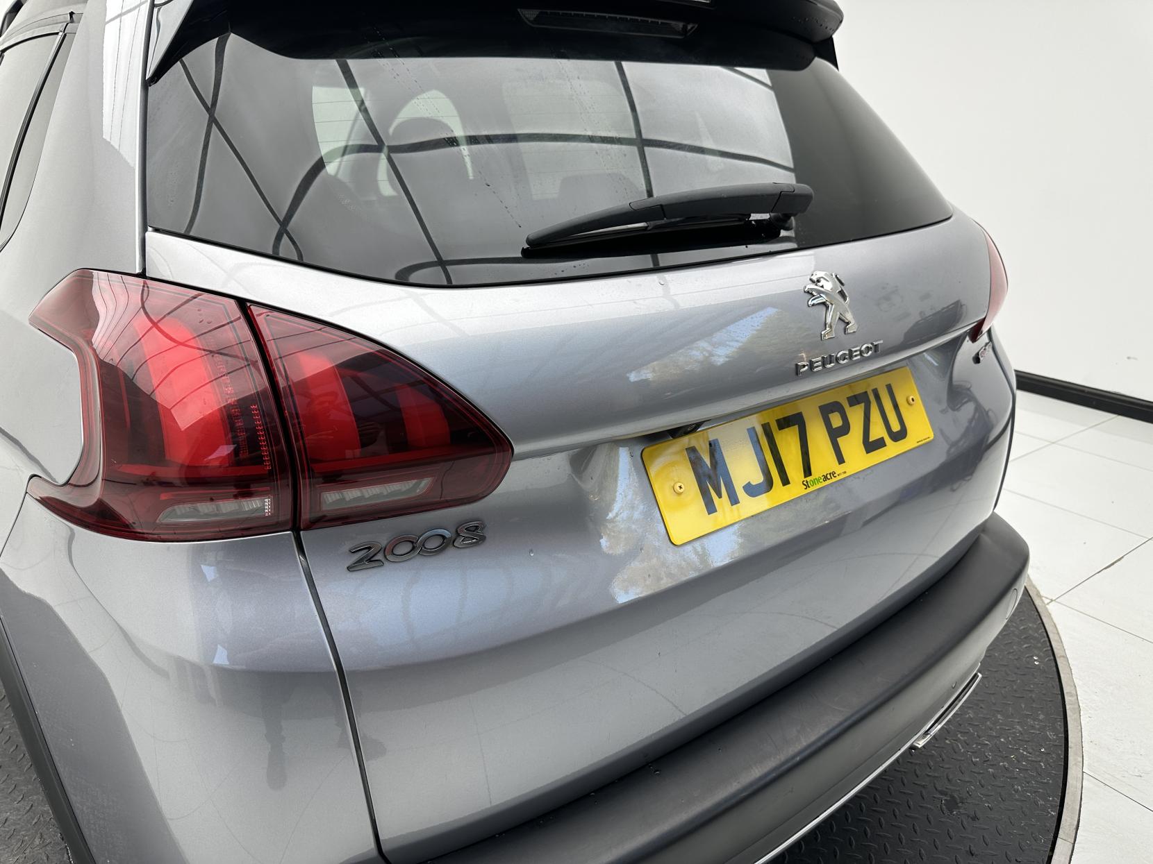 Peugeot 2008 1.2 PureTech GT Line SUV 5dr Petrol EAT Euro 6 (s/s) (110 ps)
