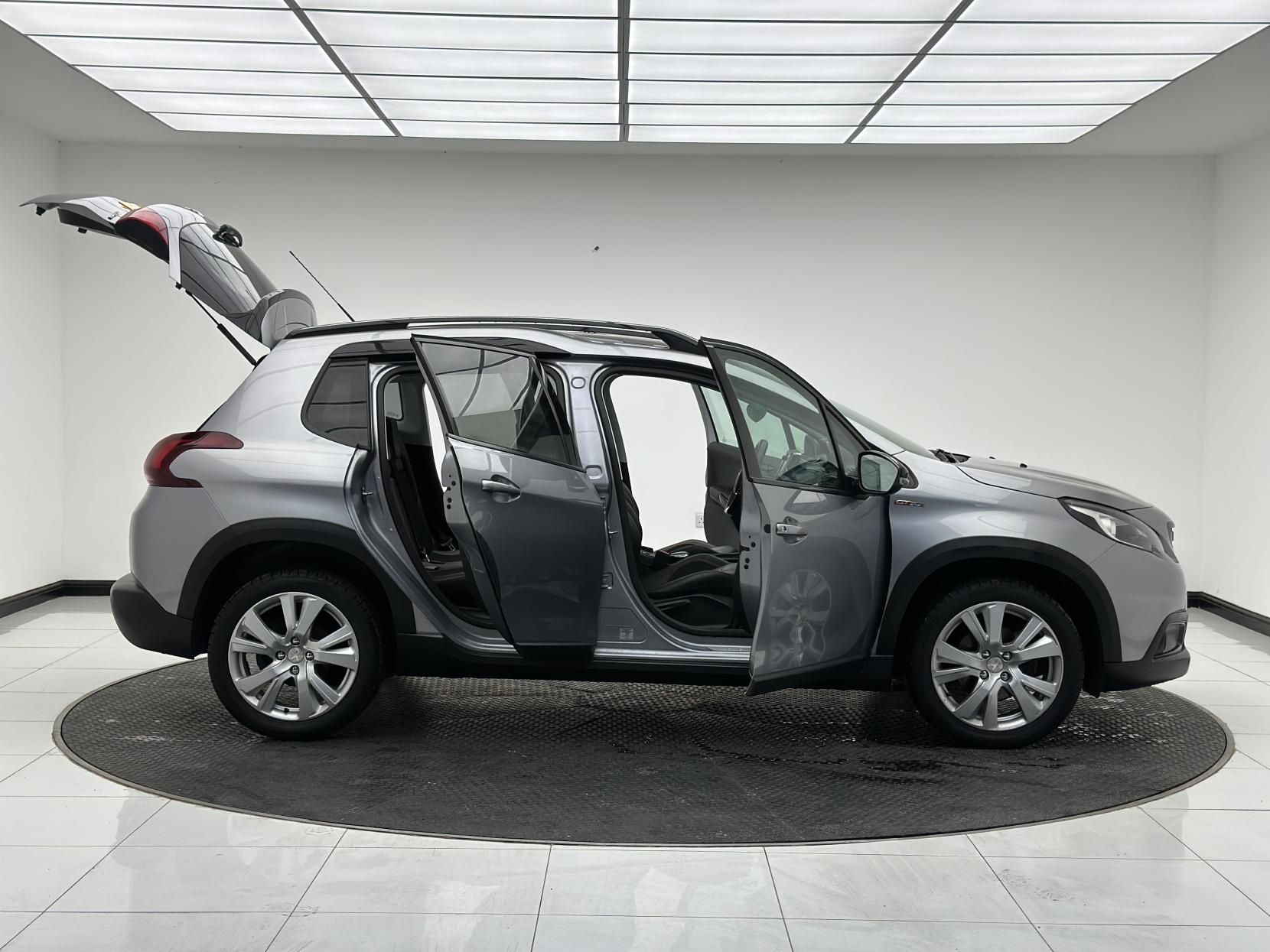 Peugeot 2008 1.2 PureTech GT Line SUV 5dr Petrol EAT Euro 6 (s/s) (110 ps)