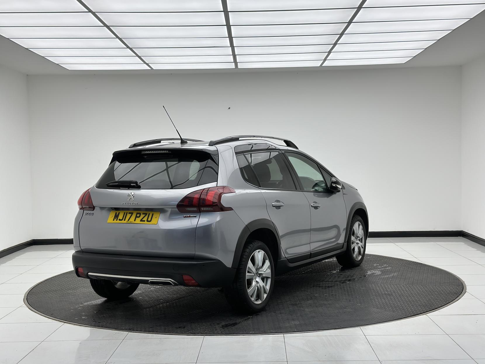 Peugeot 2008 1.2 PureTech GT Line SUV 5dr Petrol EAT Euro 6 (s/s) (110 ps)