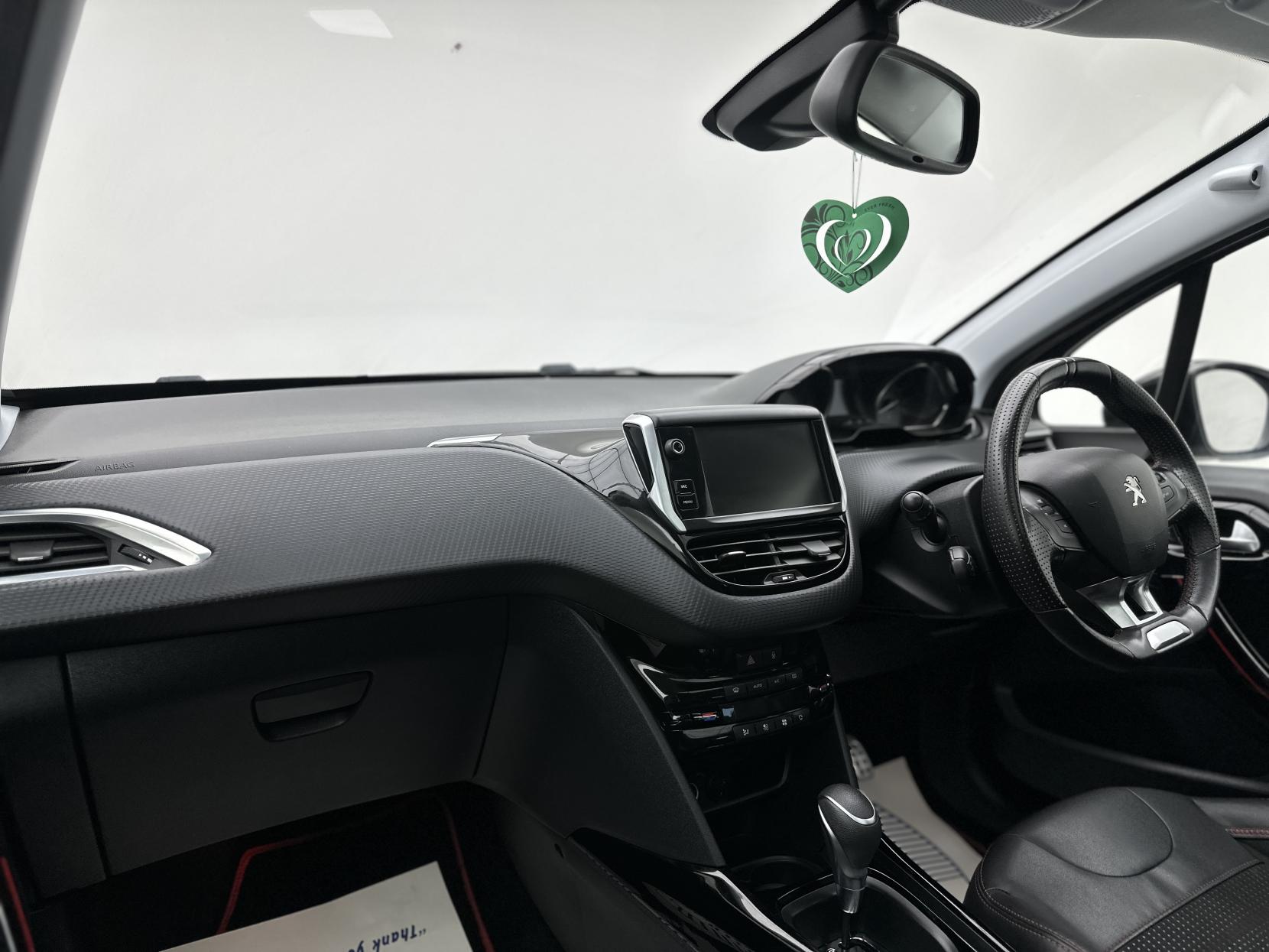 Peugeot 2008 1.2 PureTech GT Line SUV 5dr Petrol EAT Euro 6 (s/s) (110 ps)