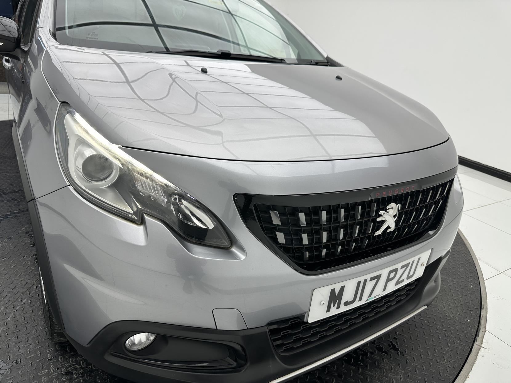Peugeot 2008 1.2 PureTech GT Line SUV 5dr Petrol EAT Euro 6 (s/s) (110 ps)