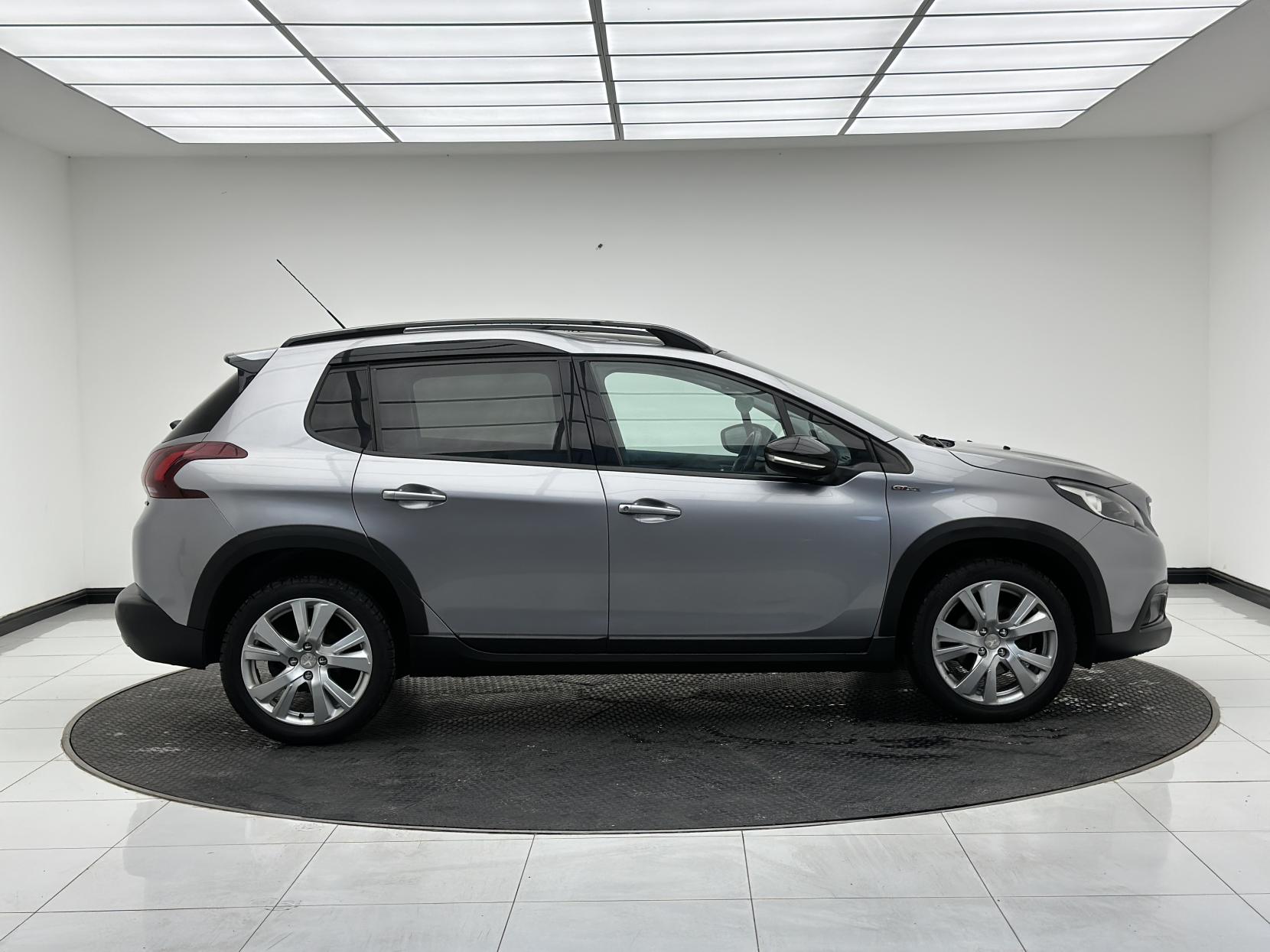 Peugeot 2008 1.2 PureTech GT Line SUV 5dr Petrol EAT Euro 6 (s/s) (110 ps)