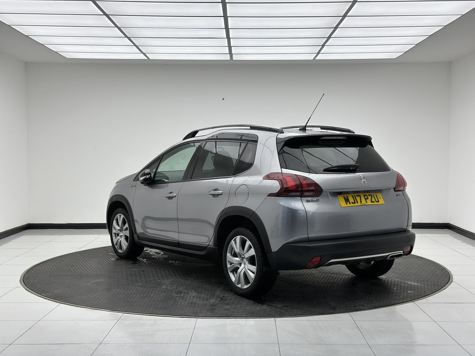 Peugeot 2008 1.2 PureTech GT Line SUV 5dr Petrol EAT Euro 6 (s/s) (110 ps)