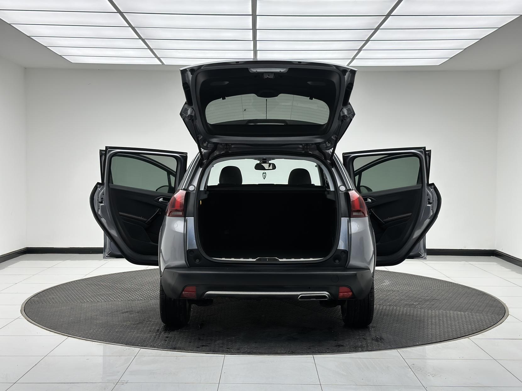 Peugeot 2008 1.2 PureTech GT Line SUV 5dr Petrol EAT Euro 6 (s/s) (110 ps)
