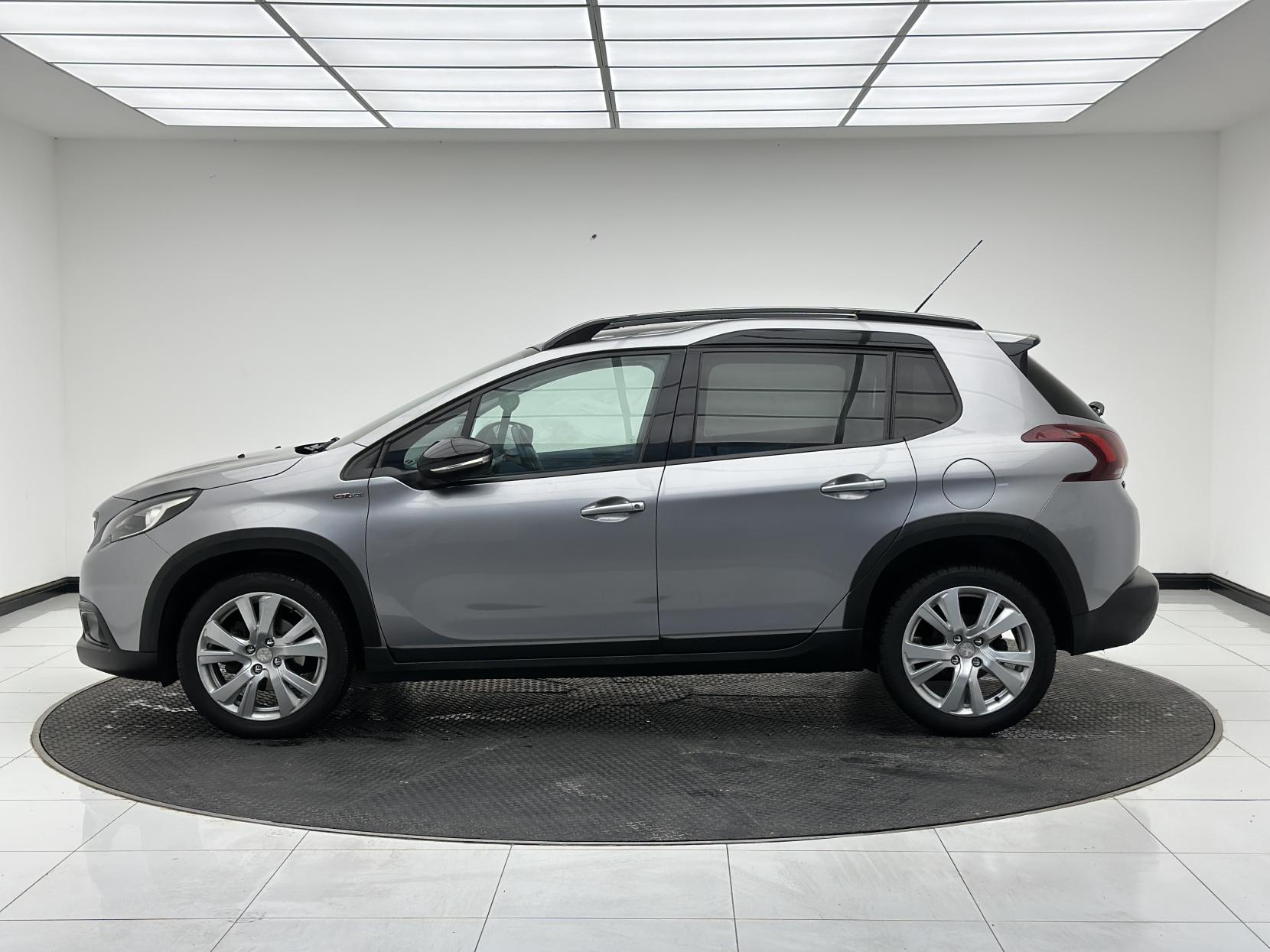 Peugeot 2008 1.2 PureTech GT Line SUV 5dr Petrol EAT Euro 6 (s/s) (110 ps)