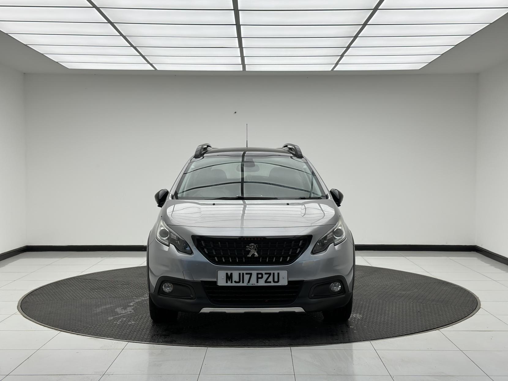 Peugeot 2008 1.2 PureTech GT Line SUV 5dr Petrol EAT Euro 6 (s/s) (110 ps)