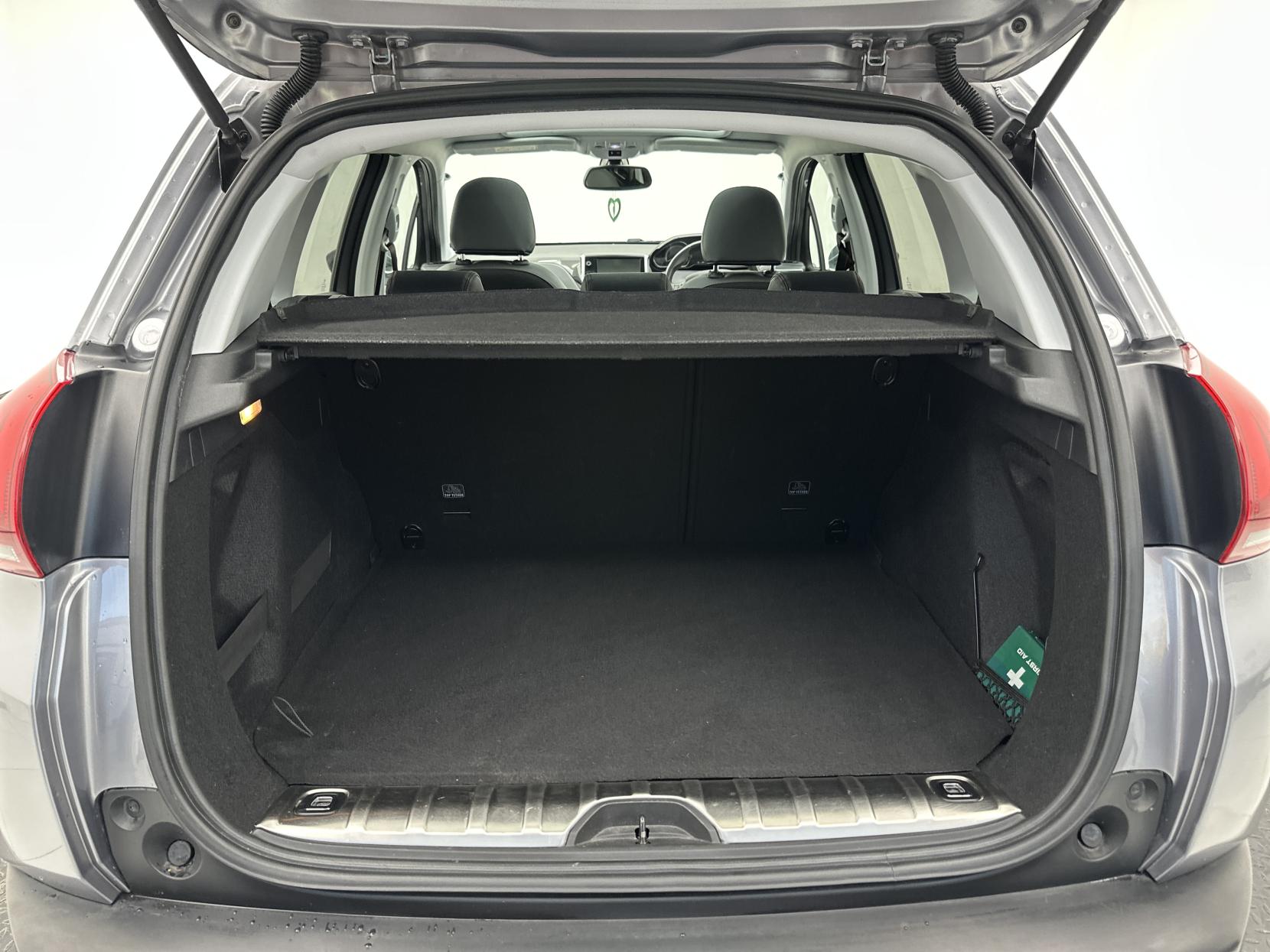 Peugeot 2008 1.2 PureTech GT Line SUV 5dr Petrol EAT Euro 6 (s/s) (110 ps)