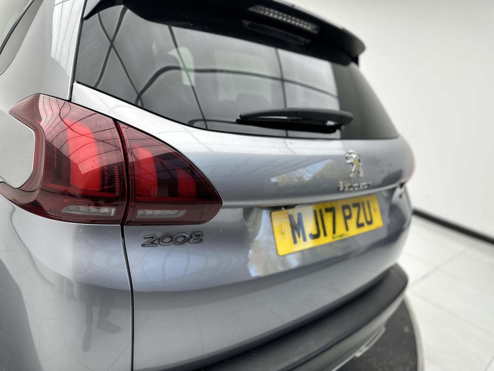 Peugeot 2008 1.2 PureTech GT Line SUV 5dr Petrol EAT Euro 6 (s/s) (110 ps)