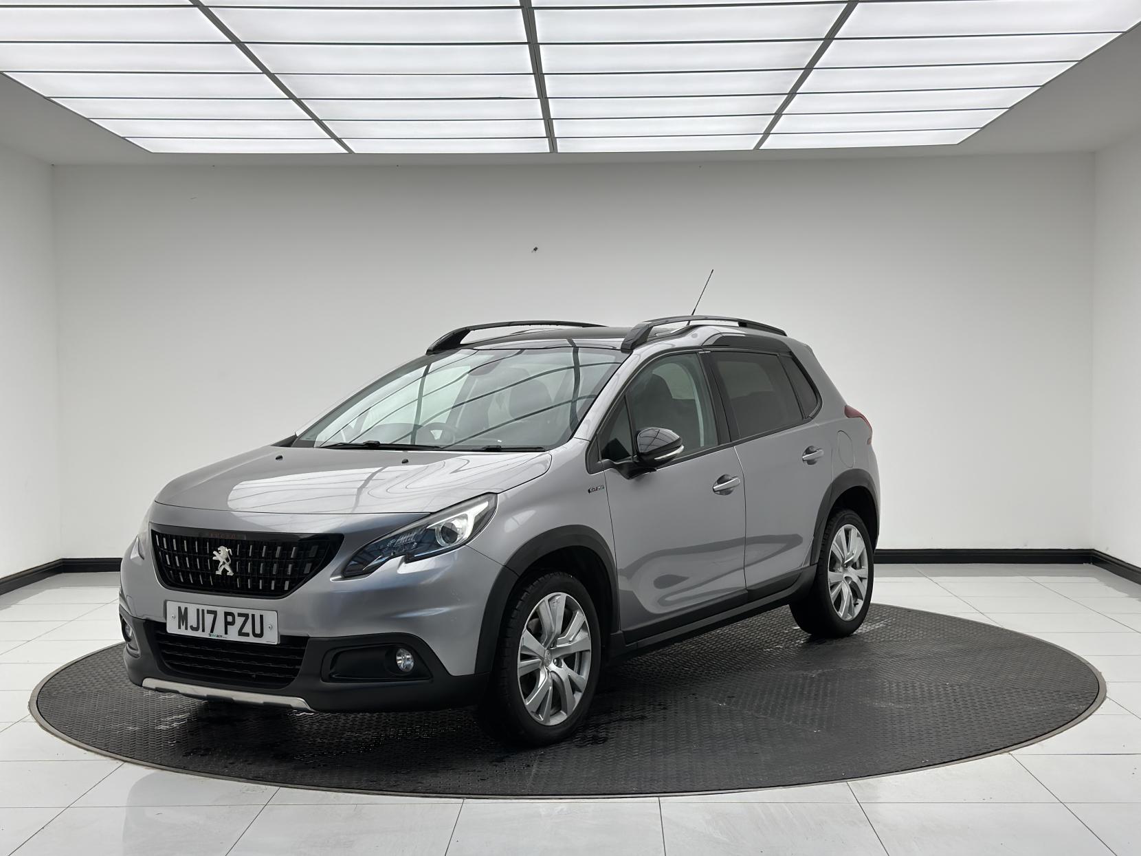 Peugeot 2008 1.2 PureTech GT Line SUV 5dr Petrol EAT Euro 6 (s/s) (110 ps)