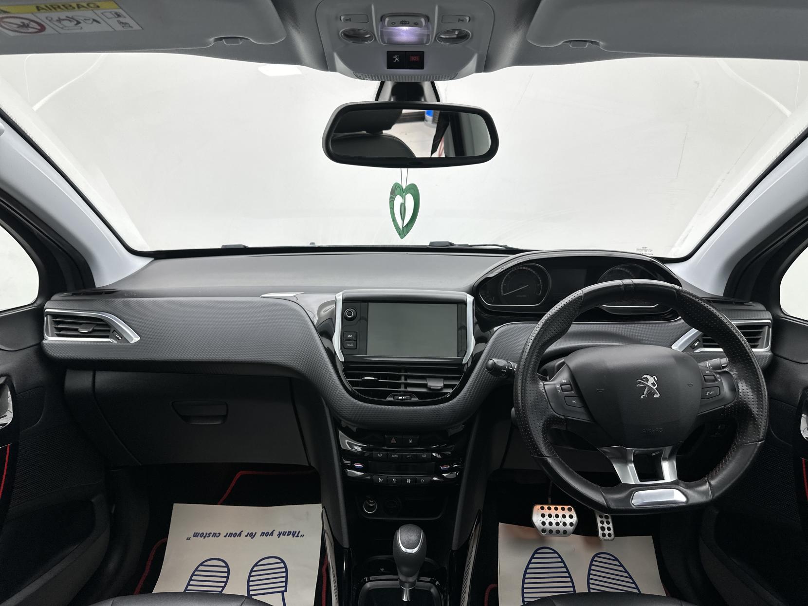 Peugeot 2008 1.2 PureTech GT Line SUV 5dr Petrol EAT Euro 6 (s/s) (110 ps)