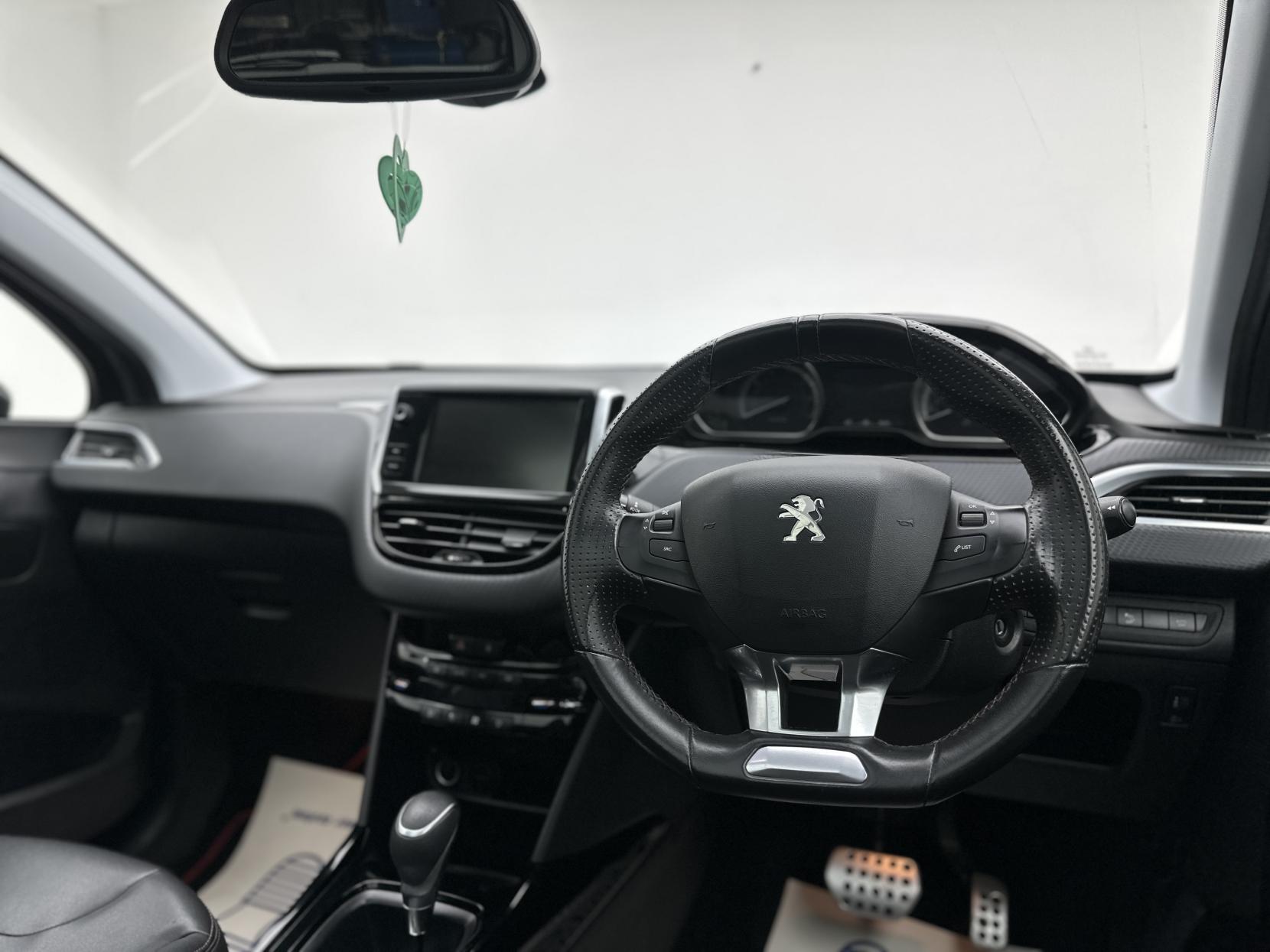 Peugeot 2008 1.2 PureTech GT Line SUV 5dr Petrol EAT Euro 6 (s/s) (110 ps)