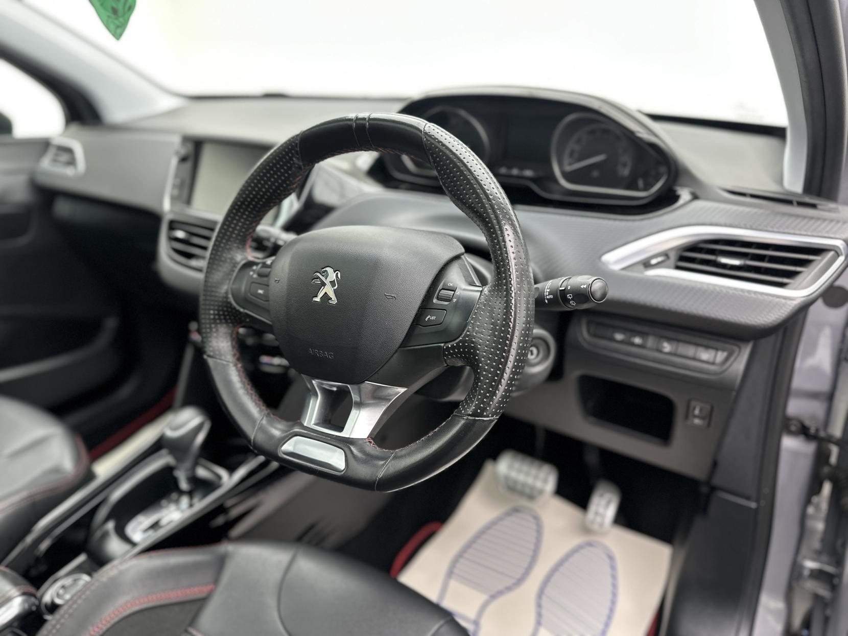 Peugeot 2008 1.2 PureTech GT Line SUV 5dr Petrol EAT Euro 6 (s/s) (110 ps)