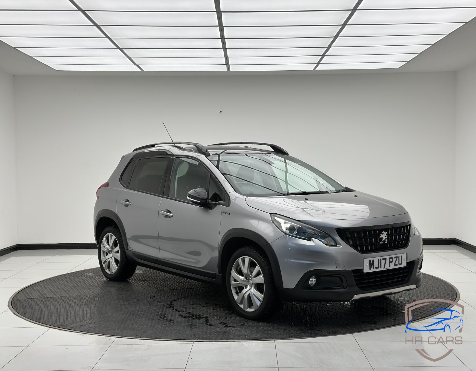Peugeot 2008 1.2 PureTech GT Line SUV 5dr Petrol EAT Euro 6 (s/s) (110 ps)