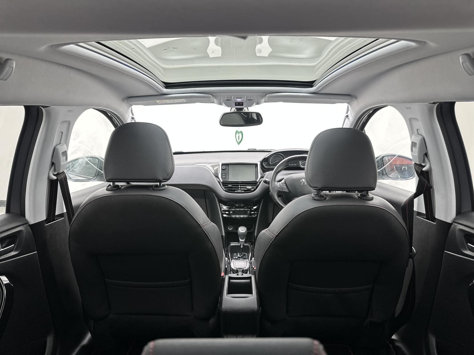 Peugeot 2008 1.2 PureTech GT Line SUV 5dr Petrol EAT Euro 6 (s/s) (110 ps)