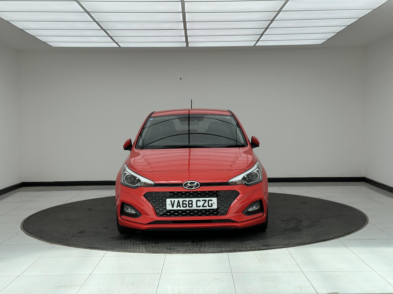 Hyundai i20 1.2 Premium Nav Hatchback 5dr Petrol Manual Euro 6 (s/s) (84 ps)