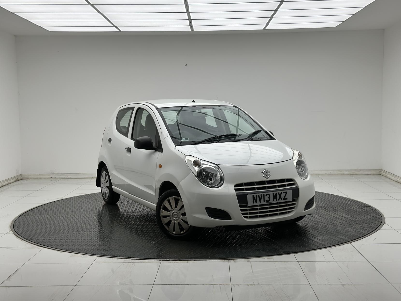 Suzuki Alto 1.0 12V SZ Hatchback 5dr Petrol Manual Euro 5 (68 ps)