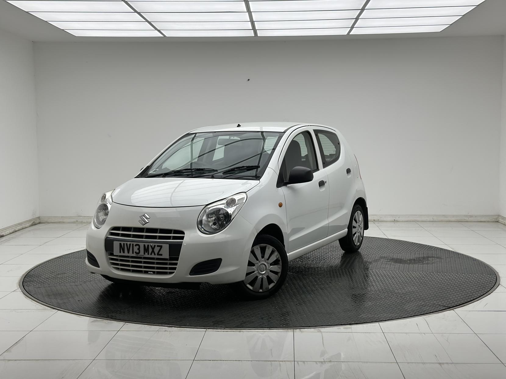 Suzuki Alto 1.0 12V SZ Hatchback 5dr Petrol Manual Euro 5 (68 ps)