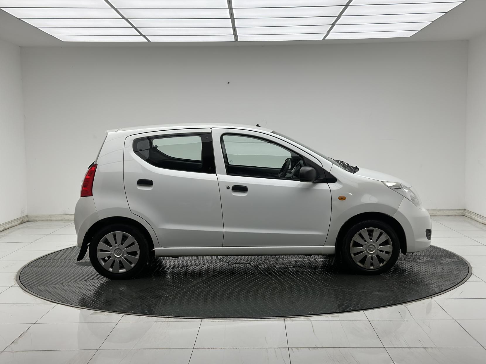 Suzuki Alto 1.0 12V SZ Hatchback 5dr Petrol Manual Euro 5 (68 ps)