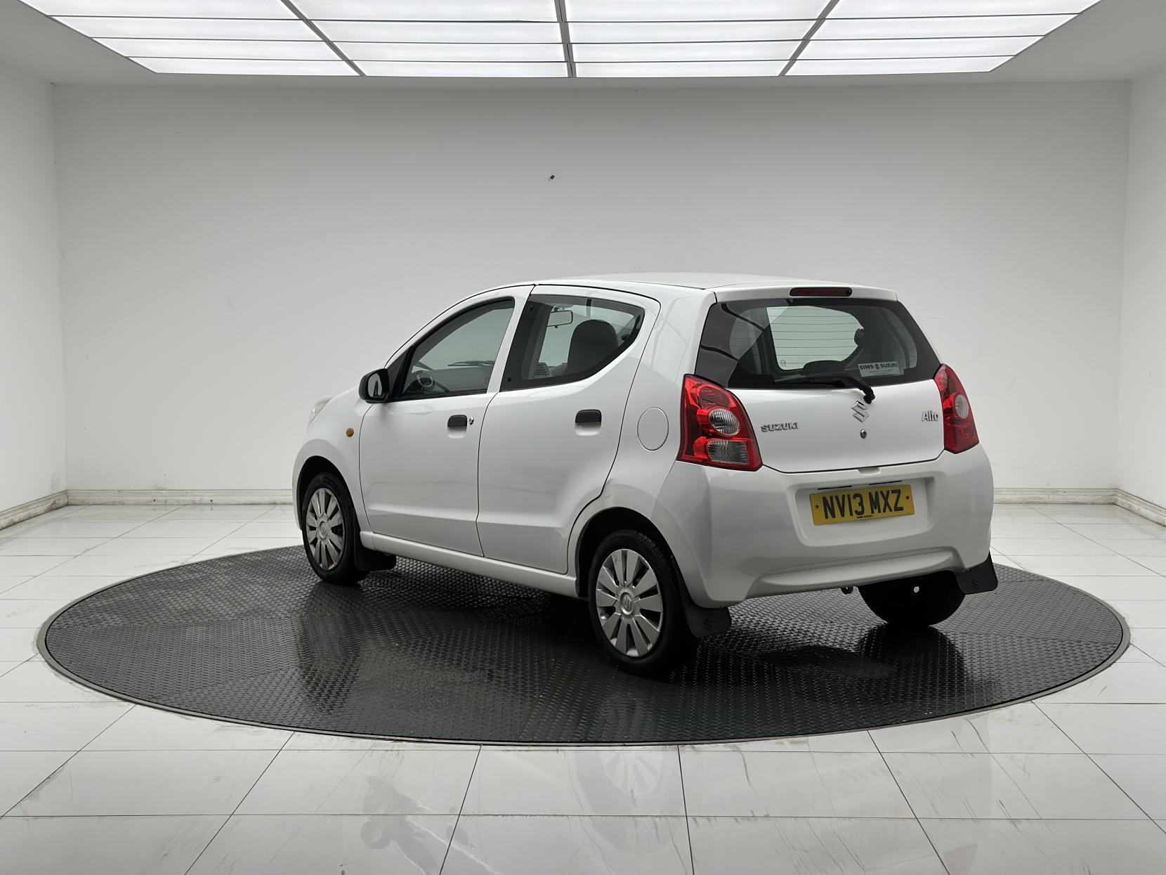 Suzuki Alto 1.0 12V SZ Hatchback 5dr Petrol Manual Euro 5 (68 ps)