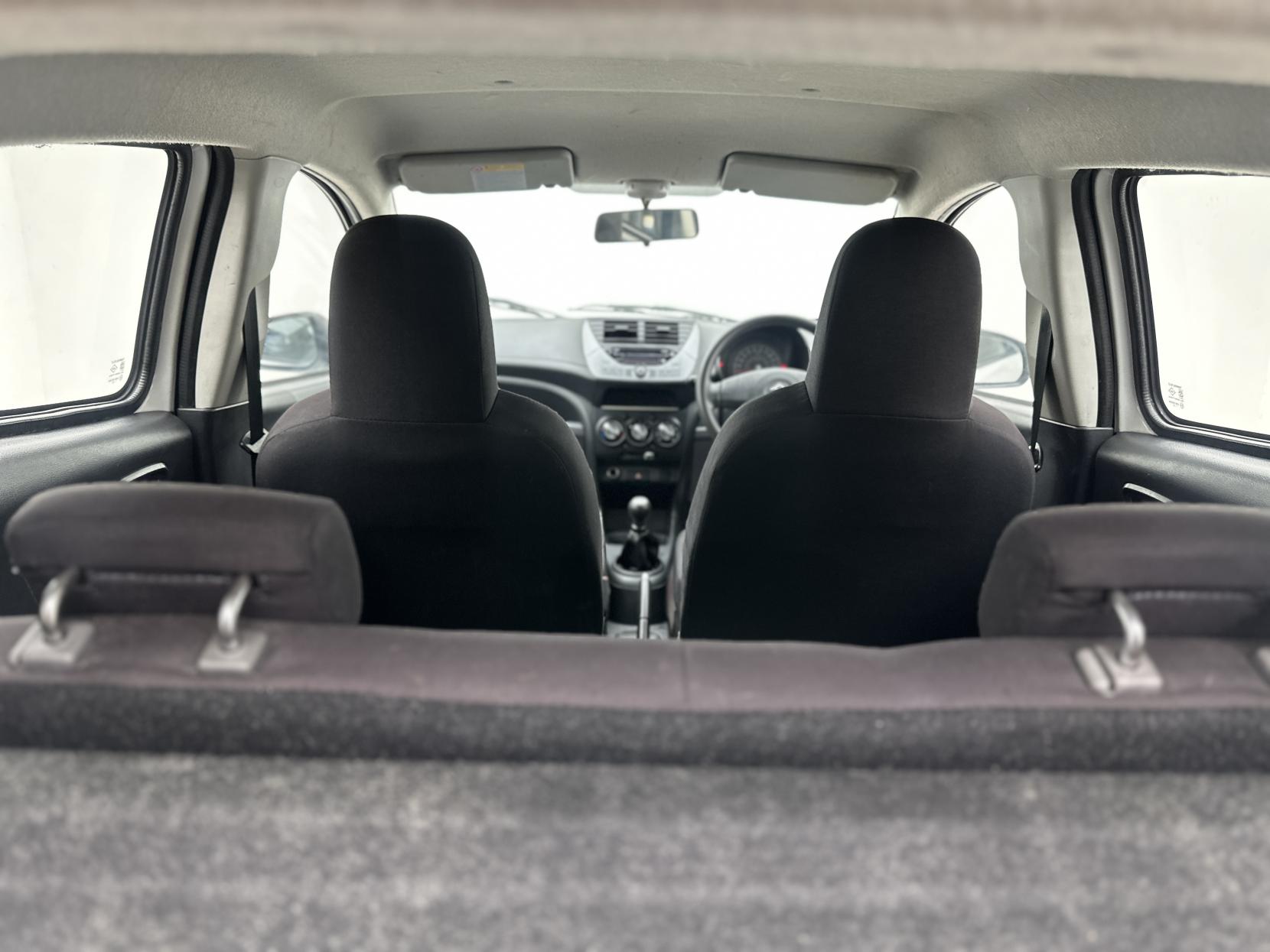 Suzuki Alto 1.0 12V SZ Hatchback 5dr Petrol Manual Euro 5 (68 ps)