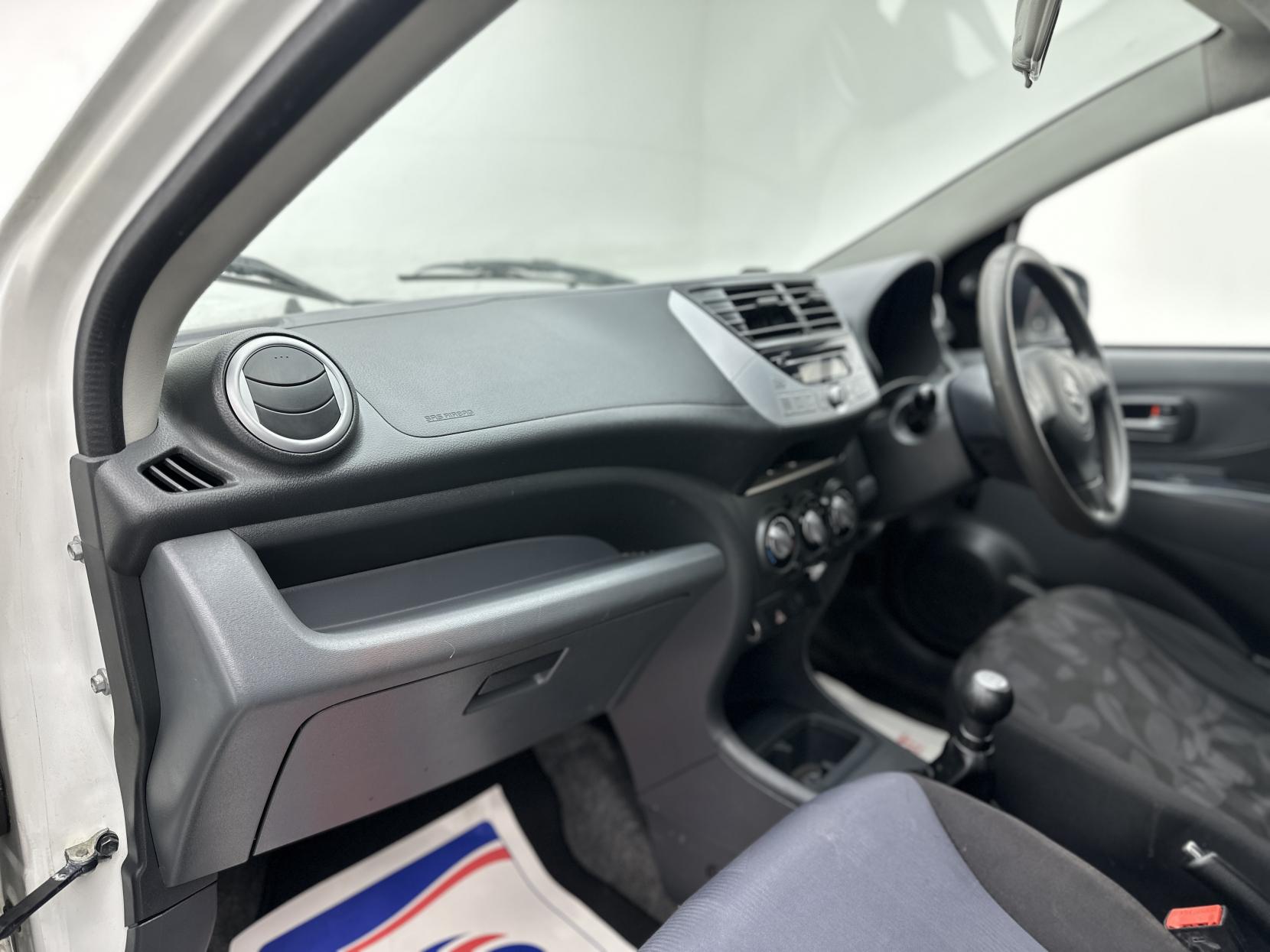 Suzuki Alto 1.0 12V SZ Hatchback 5dr Petrol Manual Euro 5 (68 ps)